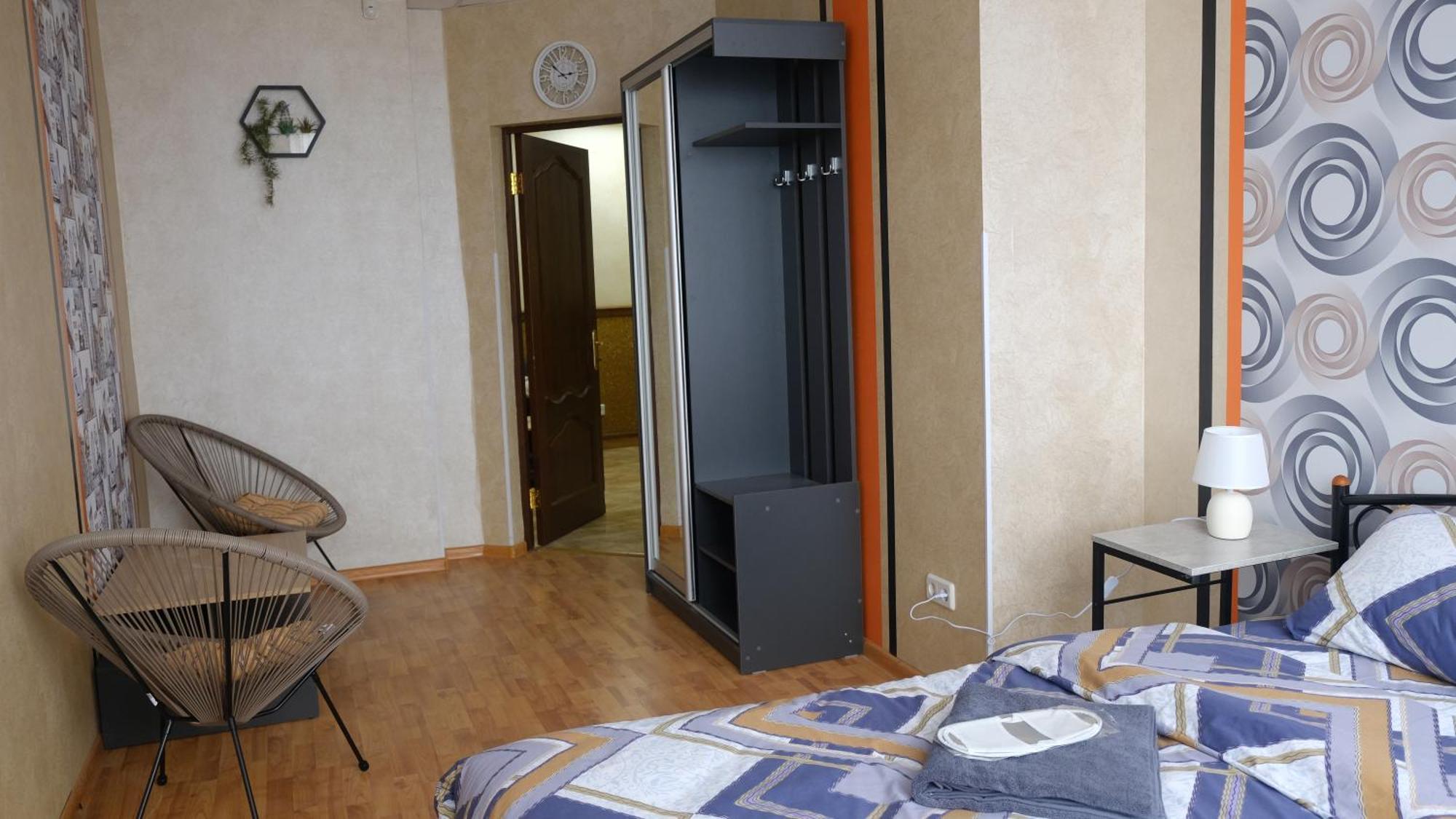 Uneed Rooms: Sky كييف المظهر الخارجي الصورة