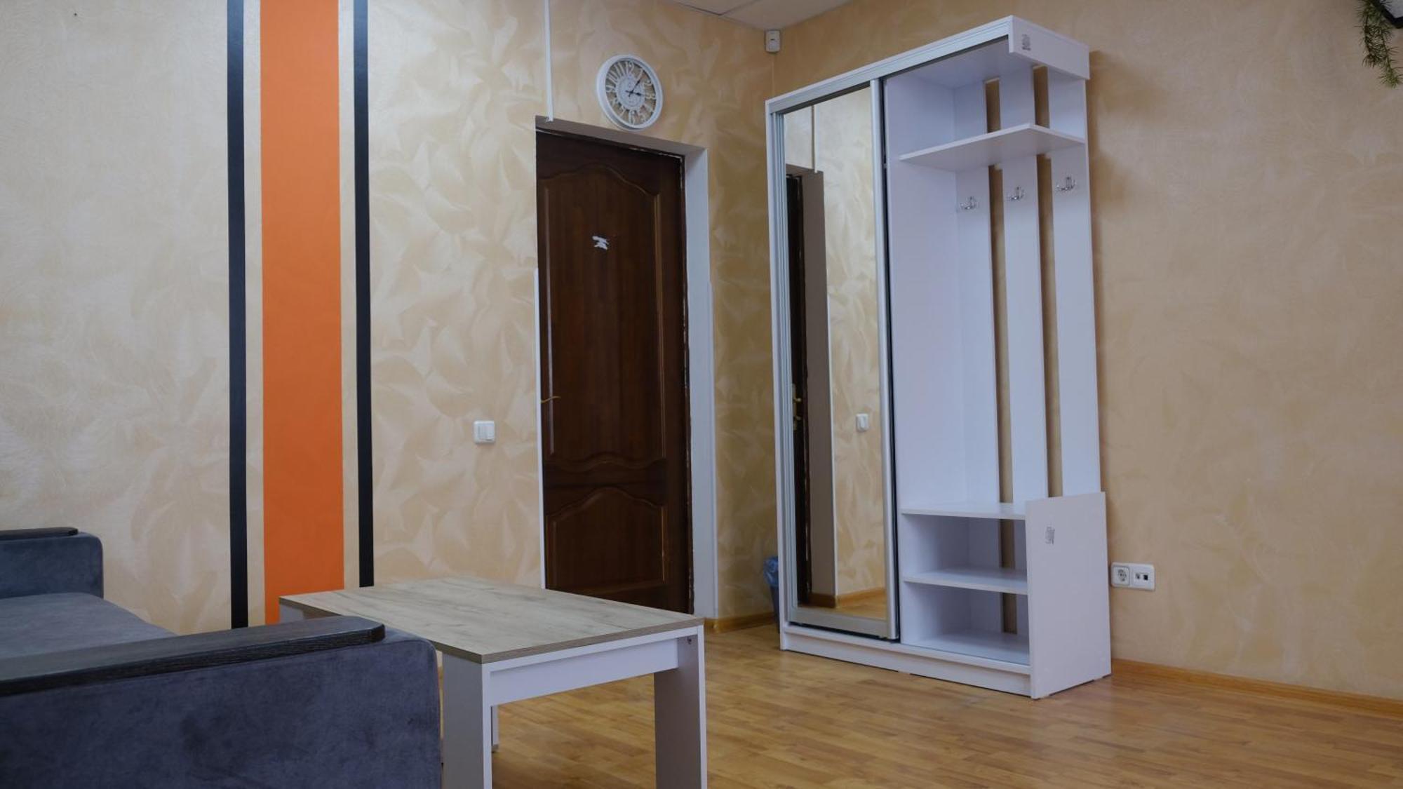 Uneed Rooms: Sky كييف المظهر الخارجي الصورة