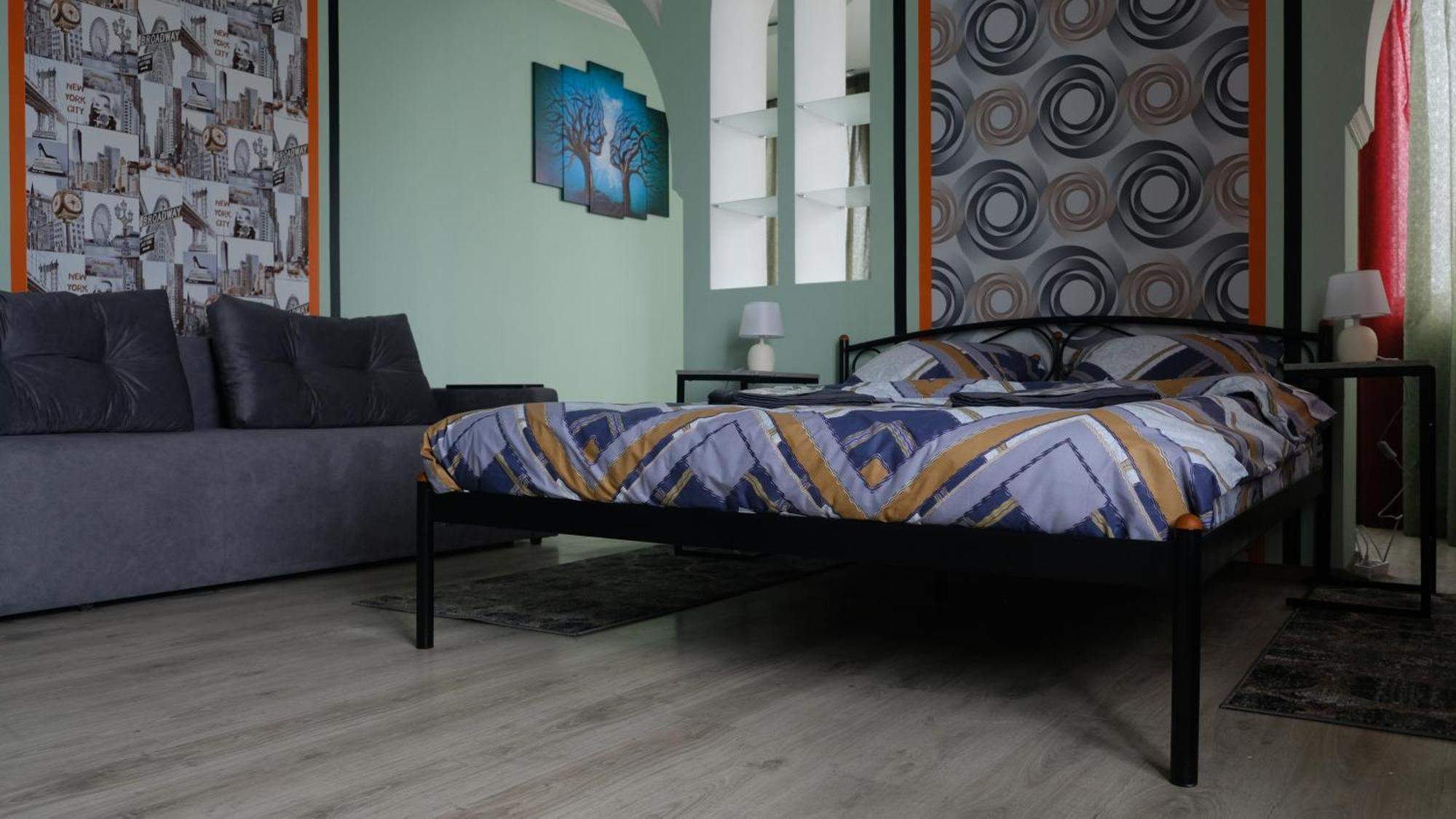 Uneed Rooms: Sky كييف المظهر الخارجي الصورة