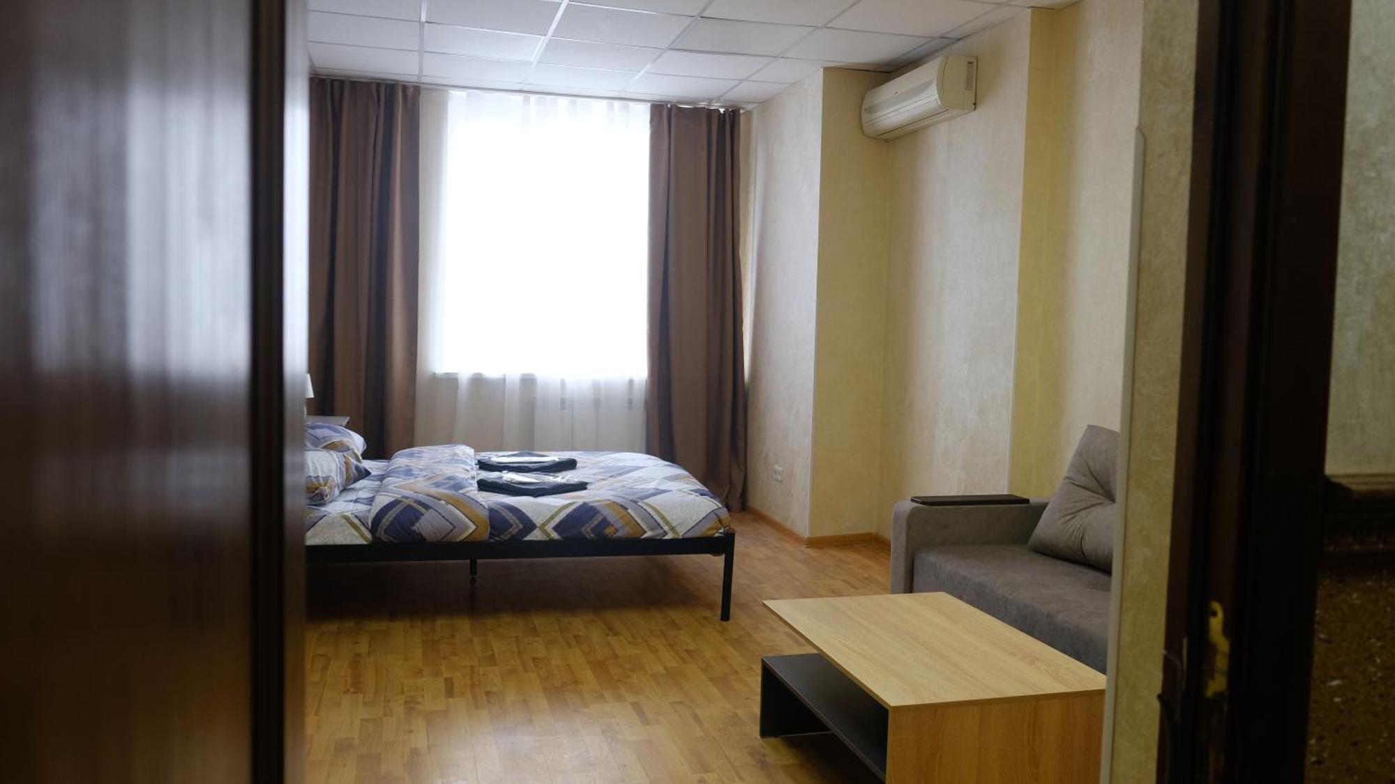 Uneed Rooms: Sky كييف المظهر الخارجي الصورة