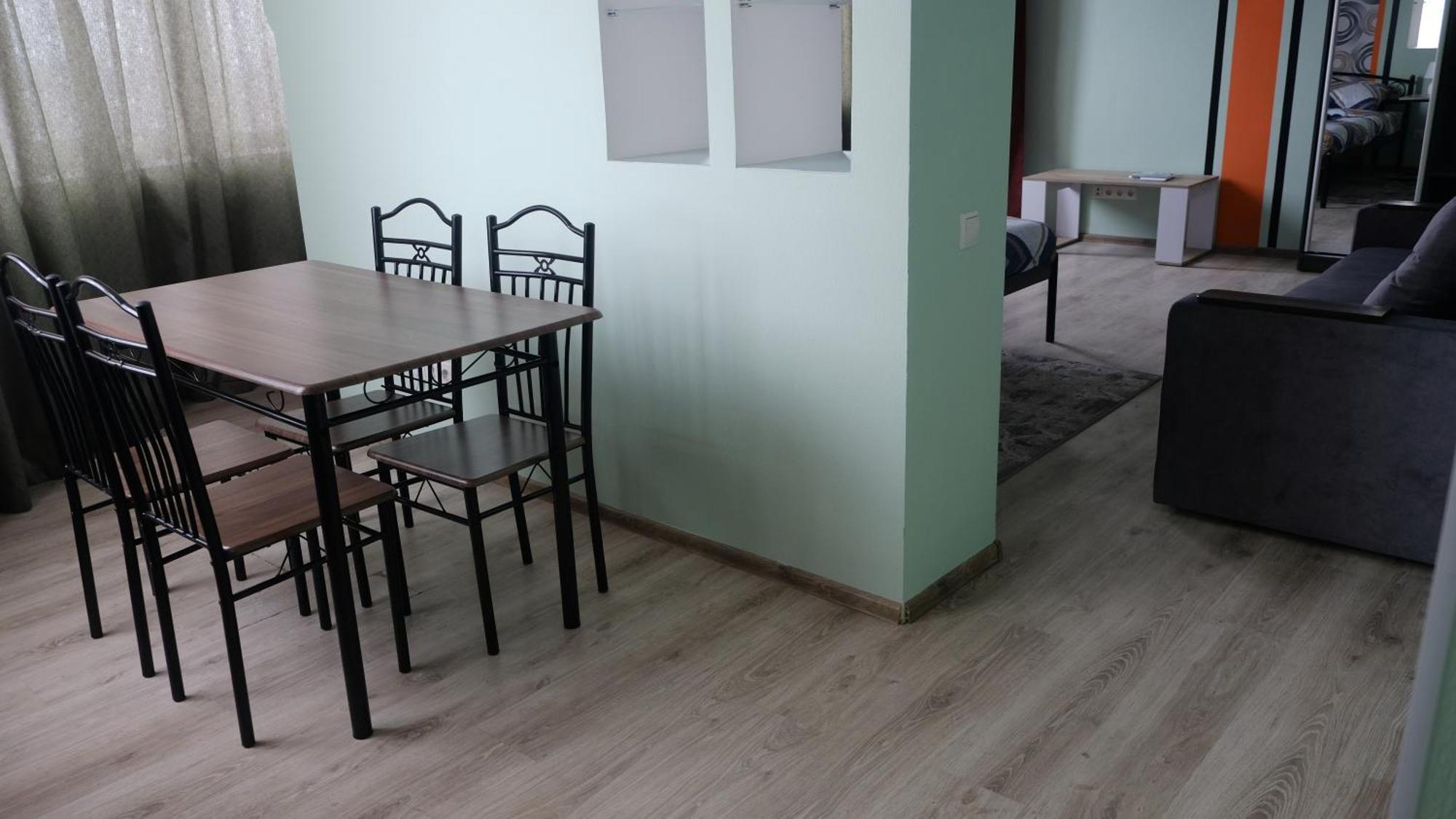 Uneed Rooms: Sky كييف المظهر الخارجي الصورة