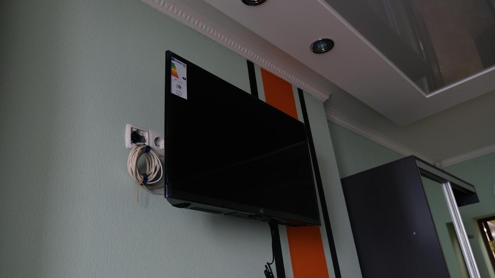 Uneed Rooms: Sky كييف المظهر الخارجي الصورة