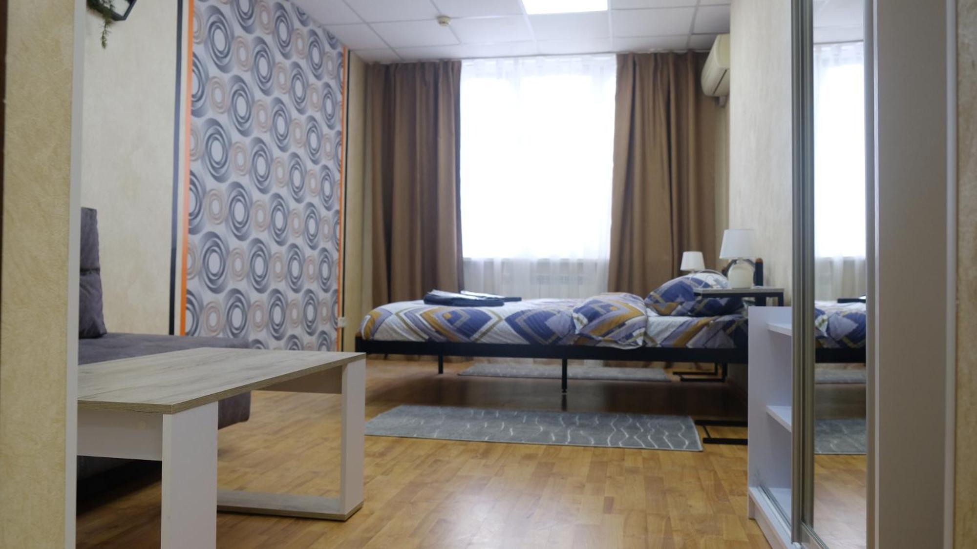 Uneed Rooms: Sky كييف المظهر الخارجي الصورة